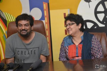 Puri Jagannadh Appreciates Vaishakham Movie Songs